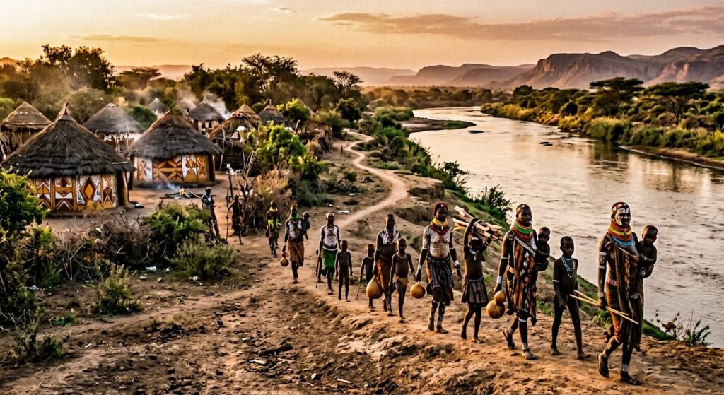 Visa & Travel Information for Ethiopian Travelers